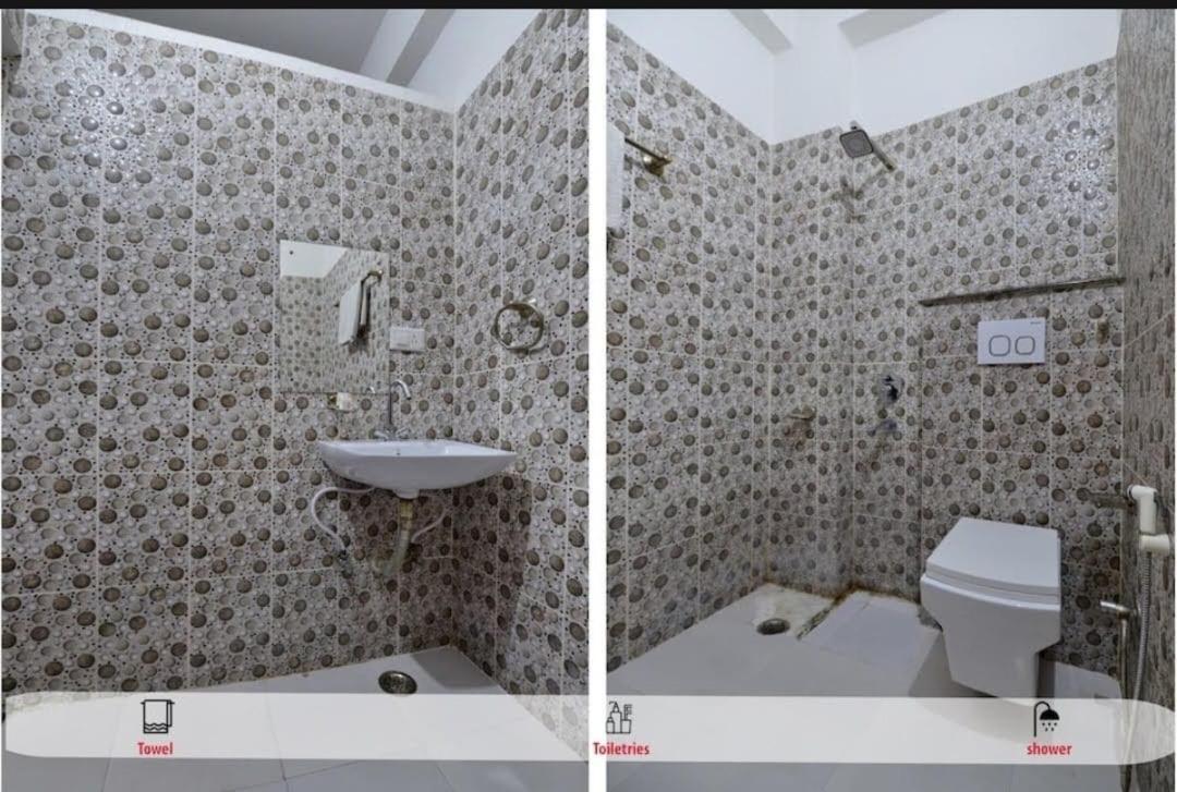 אגרה Hotel P.S. Villa מראה חיצוני תמונה