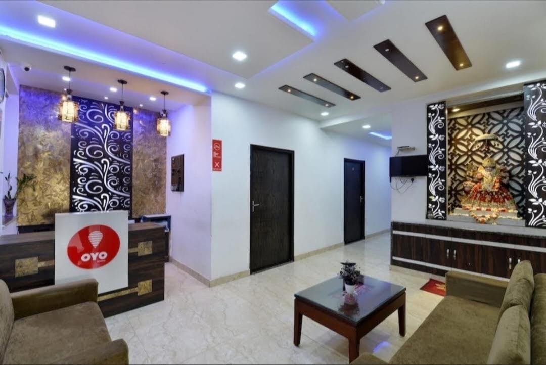 אגרה Hotel P.S. Villa מראה חיצוני תמונה