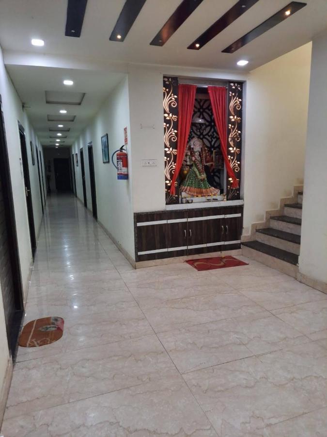 אגרה Hotel P.S. Villa מראה חיצוני תמונה