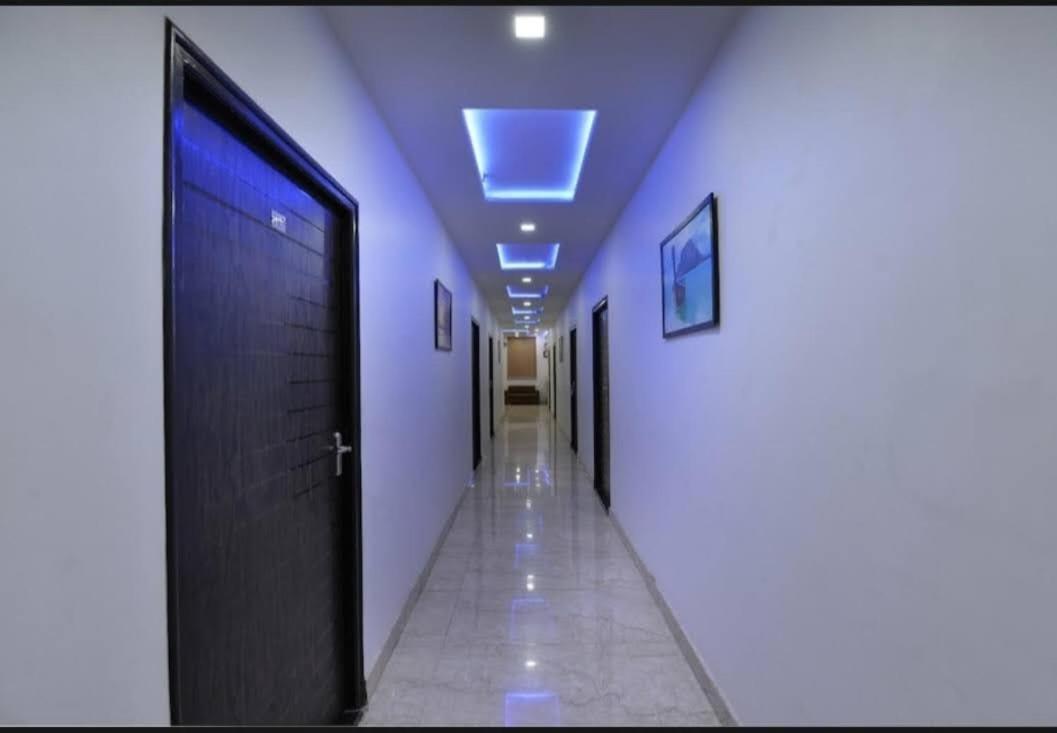 אגרה Hotel P.S. Villa מראה חיצוני תמונה