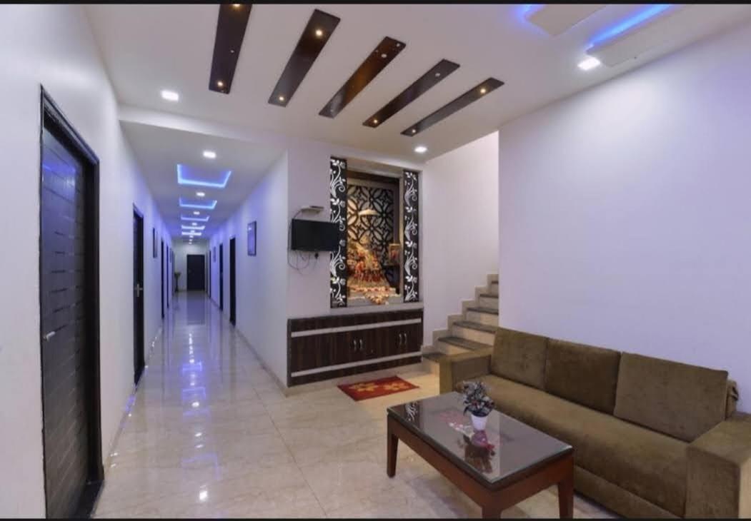 אגרה Hotel P.S. Villa מראה חיצוני תמונה