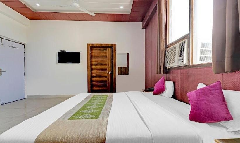 אגרה Hotel P.S. Villa מראה חיצוני תמונה
