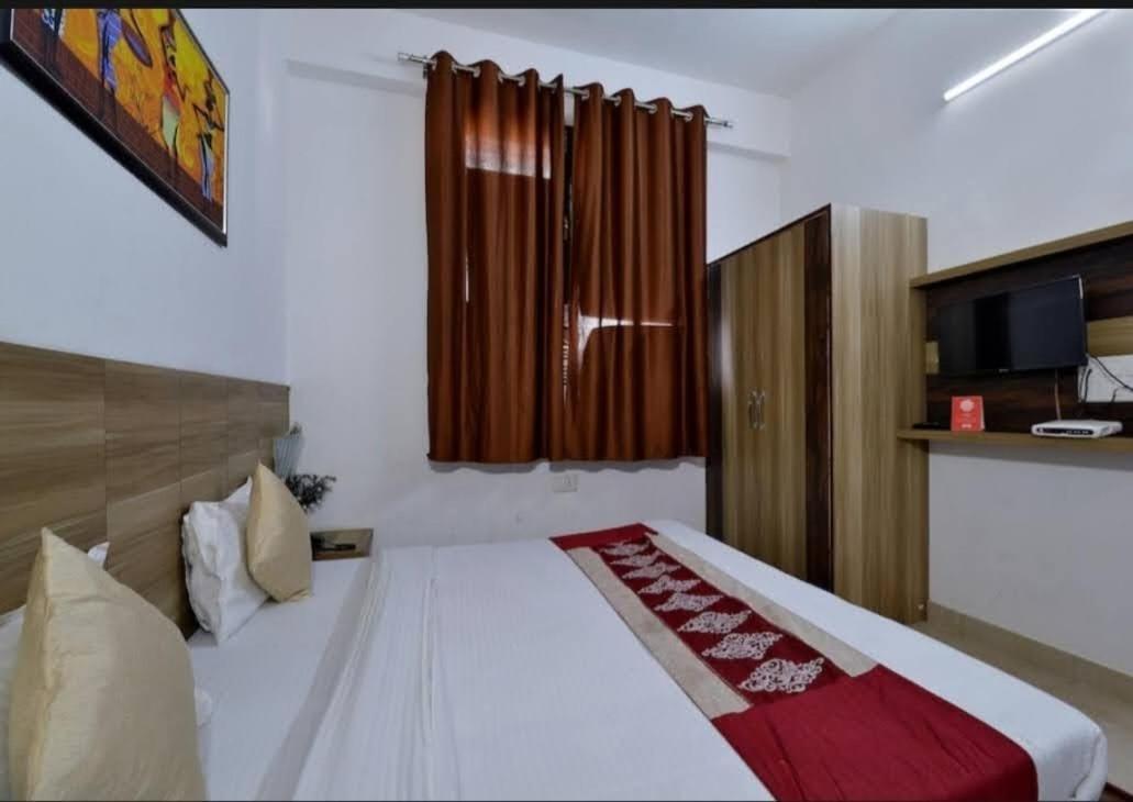 אגרה Hotel P.S. Villa מראה חיצוני תמונה