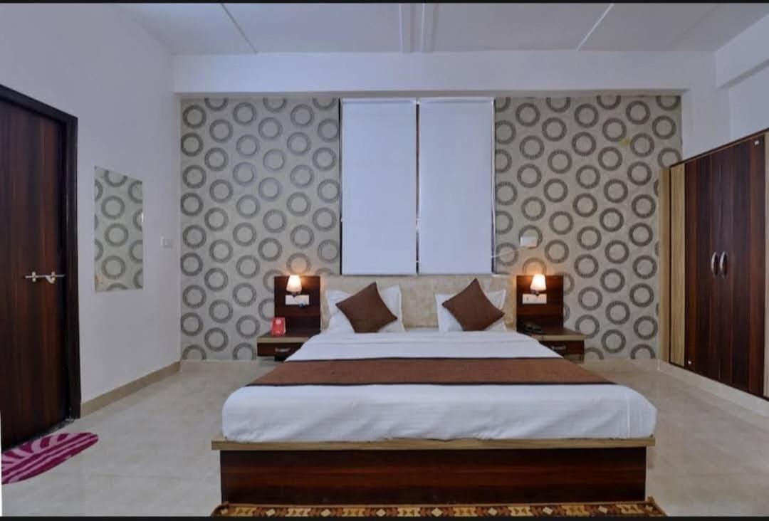 אגרה Hotel P.S. Villa מראה חיצוני תמונה