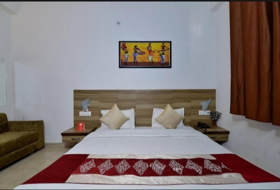 אגרה Hotel P.S. Villa מראה חיצוני תמונה